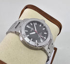 Oris Aquis Date Grey – 43.5 mm – view 6