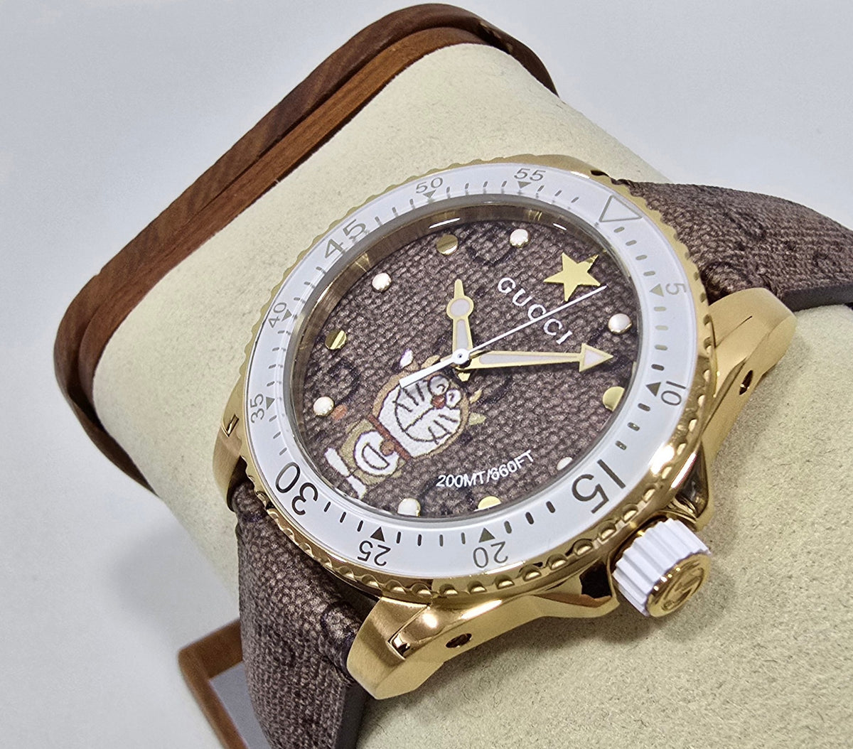 Gucci Dive Doraemon - 40mm – view 3