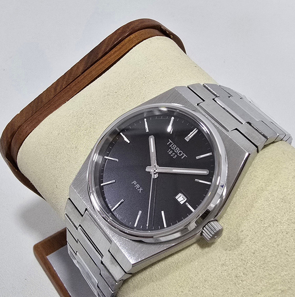 Tissot PRX Black Bracelet – 40 mm – view 3